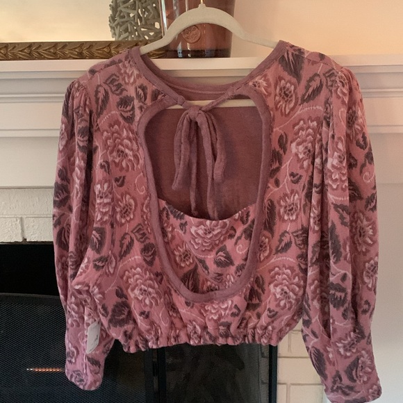 NWT Free People No Ordinary Sweater Top | Medium - Picture 10 of 12